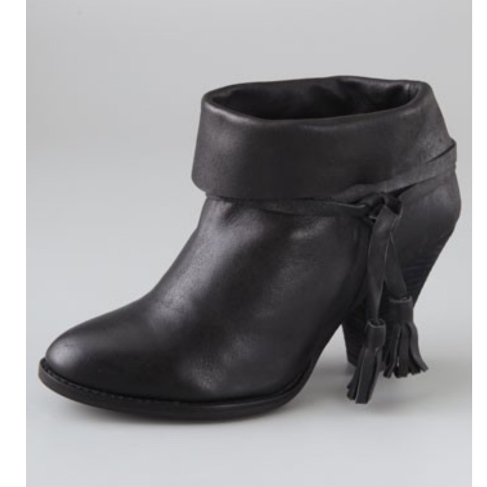 Jeffrey Campbell Ibiza Last Trip Ankle Boots